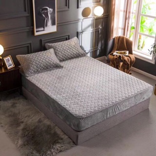 Thảm trải giường Muji
