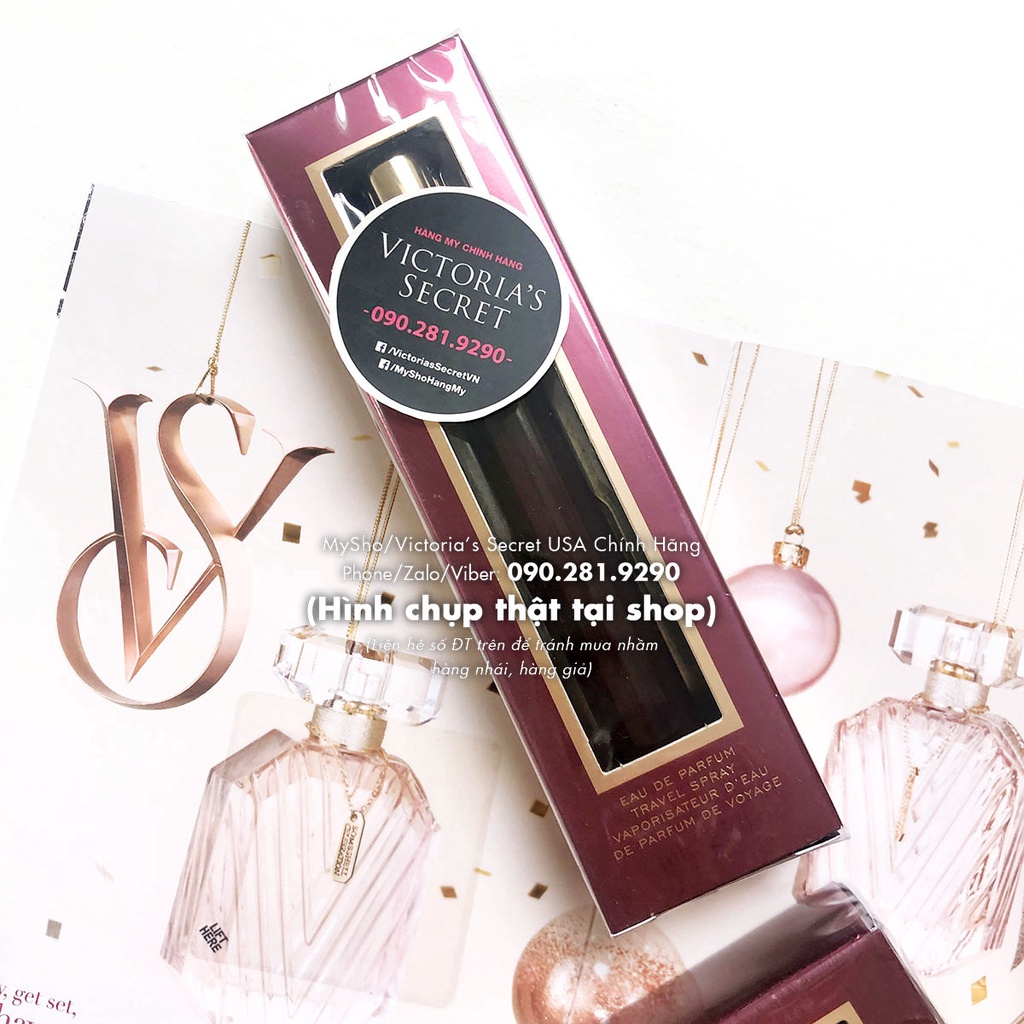 Nước hoa Lăn, nước hoa dạng Gel, Nước hoa khô - Mẫu chai tiện dụng cho du lịch - Hàng chính hãng từ Mỹ