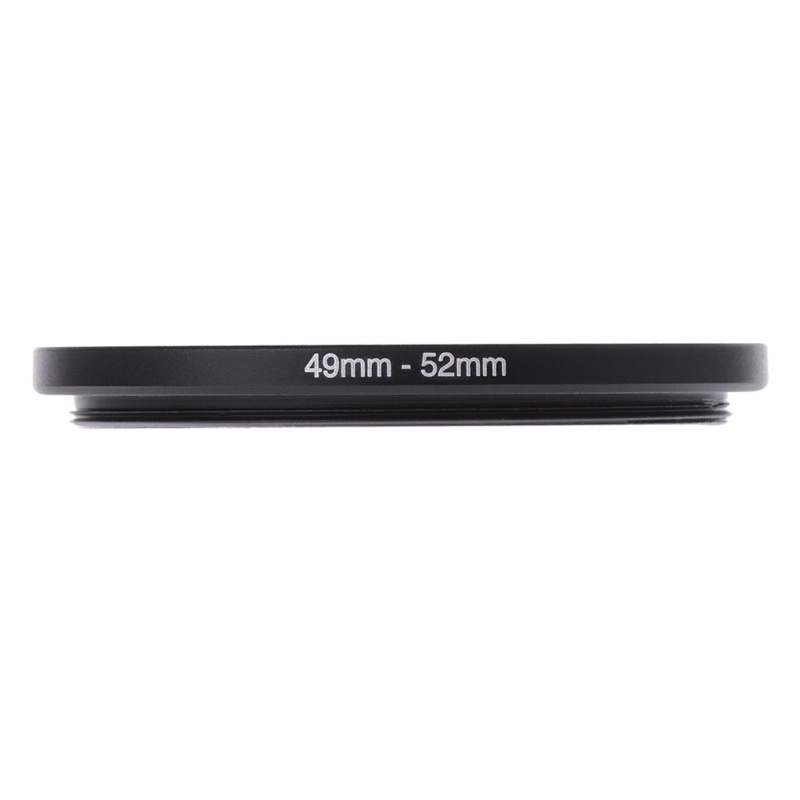 Vòng Nối Kính Lọc Máy Ảnh 49mm Đến 52mm Bằng Kim Loại Mới