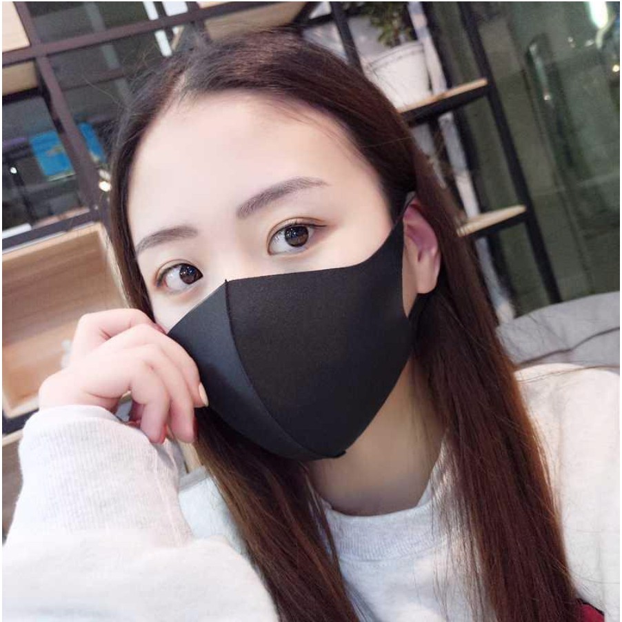 [KHO SỈ] KHẨU TRANG VẢI SU IN HÌNH TREND CAO CẤP 2020 | BigBuy360 - bigbuy360.vn