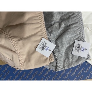 QUẦN LÓT COTTON NỮ HANOSIMEX