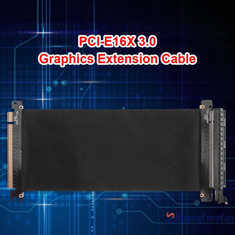 Dây Cáp Mở Rộng Pci-E 16x 30cm Gpu | BigBuy360 - bigbuy360.vn