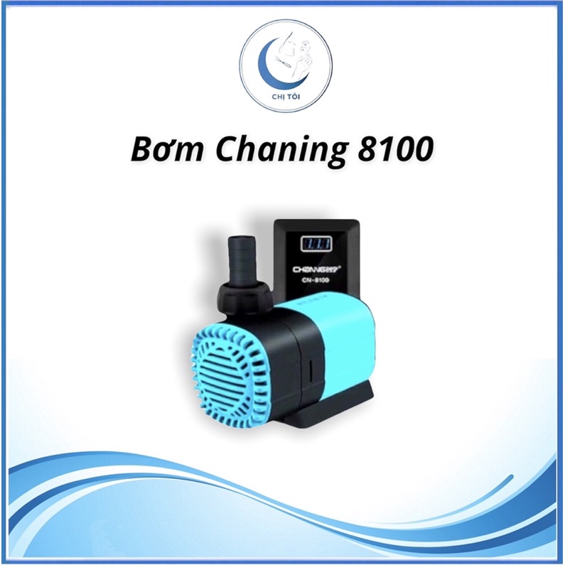Bơm chaning 1000~5000lít/h ( 24v )