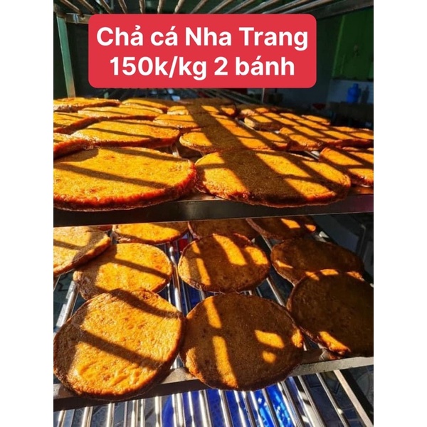 Chả cá Nha Trang chính gốc
