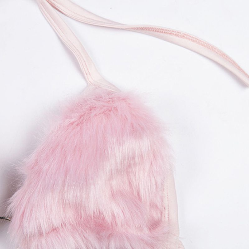 Áo Ngực Cổ Chữ V Khoét Sâu Gợi Cảm Dành Cho Nữ