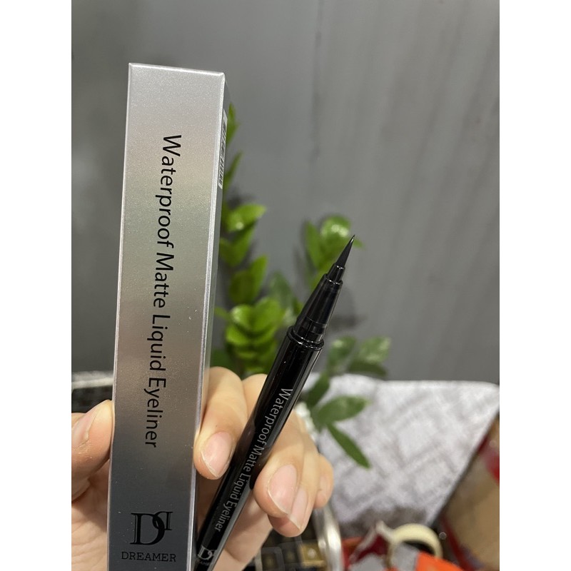 Kẻ Mắt Nước DREAMER Waterproof Matte Liquid Eyeliner | BigBuy360 - bigbuy360.vn
