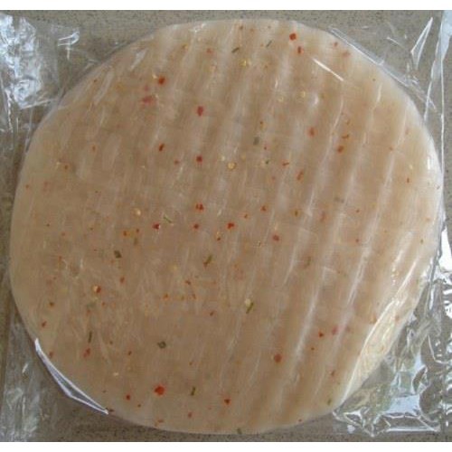 💚𝗕𝗮́𝗻𝗵 𝗧𝗿𝗮́𝗻𝗴 𝗫𝗮𝗻𝗵💚 Bánh tráng muối ớt Tây Ninh 500gr
