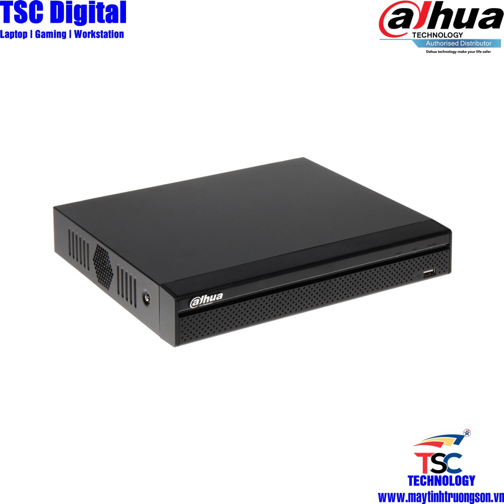 Đầu Ghi Hình DAHUA XVR5116HSX Dahua DSS | Kèm HDD Lưu Trữ 2TB/ 2000Gb