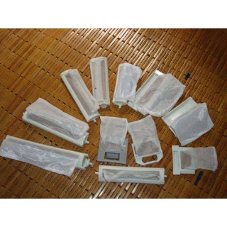 Túi lọc máy giặt các hãng