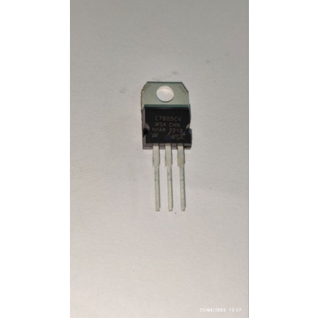IC ổn áp L7805CV L7812CV IC nguồn dương 5V/12V 7805 7812