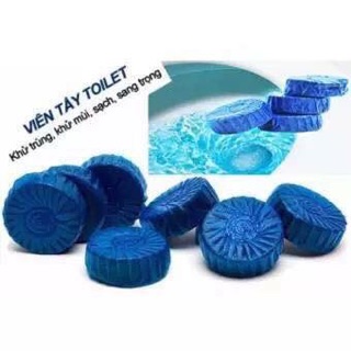 Viên thả bồn cầu