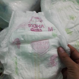 Bỉm quần moha baby 100 miếng sz m100 /l90 /xl80