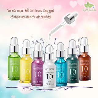 [It'S SKIN] Tinh chất dưỡng da Power 10 Formula 30ml (nhiều loại)
