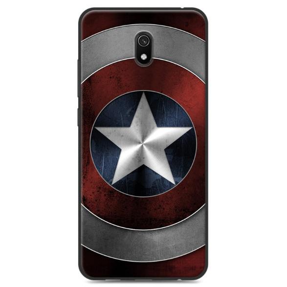 Ốp lưng Silicon in UV Xiaomi redmi 8a redmi 7a redmi 6a redmi 9a redmi 9c redmi s2  redmi 5a 4a 6 pro 7 8 9 mi 4 mi 5