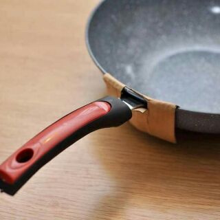 Chảo sâu lòng vân đá 33cm