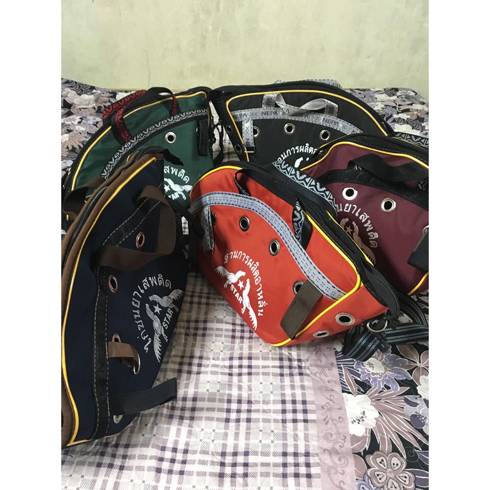 Túi đựng gà - Túi vận chuyển gà bằng vải