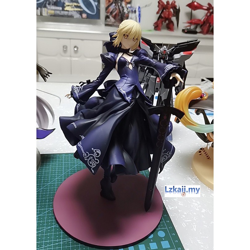 Mô Hình Nhân Vật Saber Hoạt Hình Fate/Grand Order 1/7 24Cm