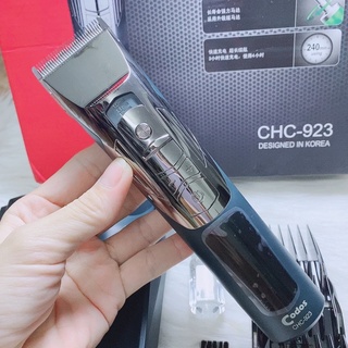 Tông đơ cắt tóc Codos CHC923 cao cấp / Máy cắt tóc hớt tóc chuyên nghiệp
