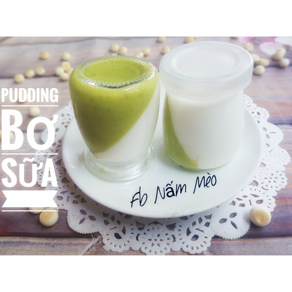 Hũ thủy tinh làm sữa chua [HÀNG CÓ SẴN GIAO NGAY] có nắp vặn dày đẹp 70ml - 100ml - 200ml