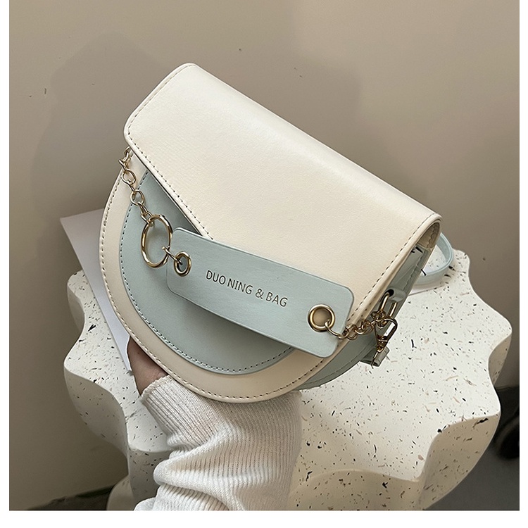 Túi Đeo Vai Cỡ Nhỏ 2022 Màu Trơn Phong Cách Cổ Điển Thời Trang Cho Nữ