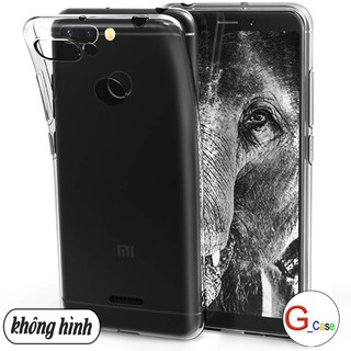 Ốp lưng dẻo Xiaomi Redmi 6