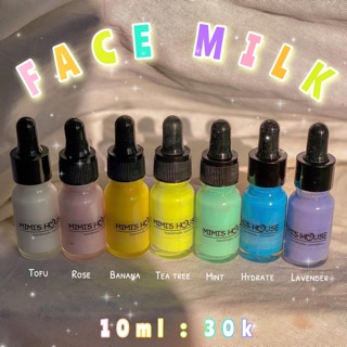 Face milk mimi house - sữa dưỡng da mặt