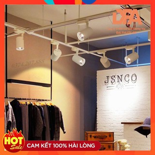 Đèn Rọi Ray COB R01 ANTA Lighting