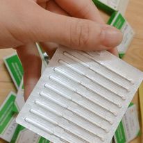 KIM ĐỐT NỐT RUỒI NHỎ( vỉ 10 kim)