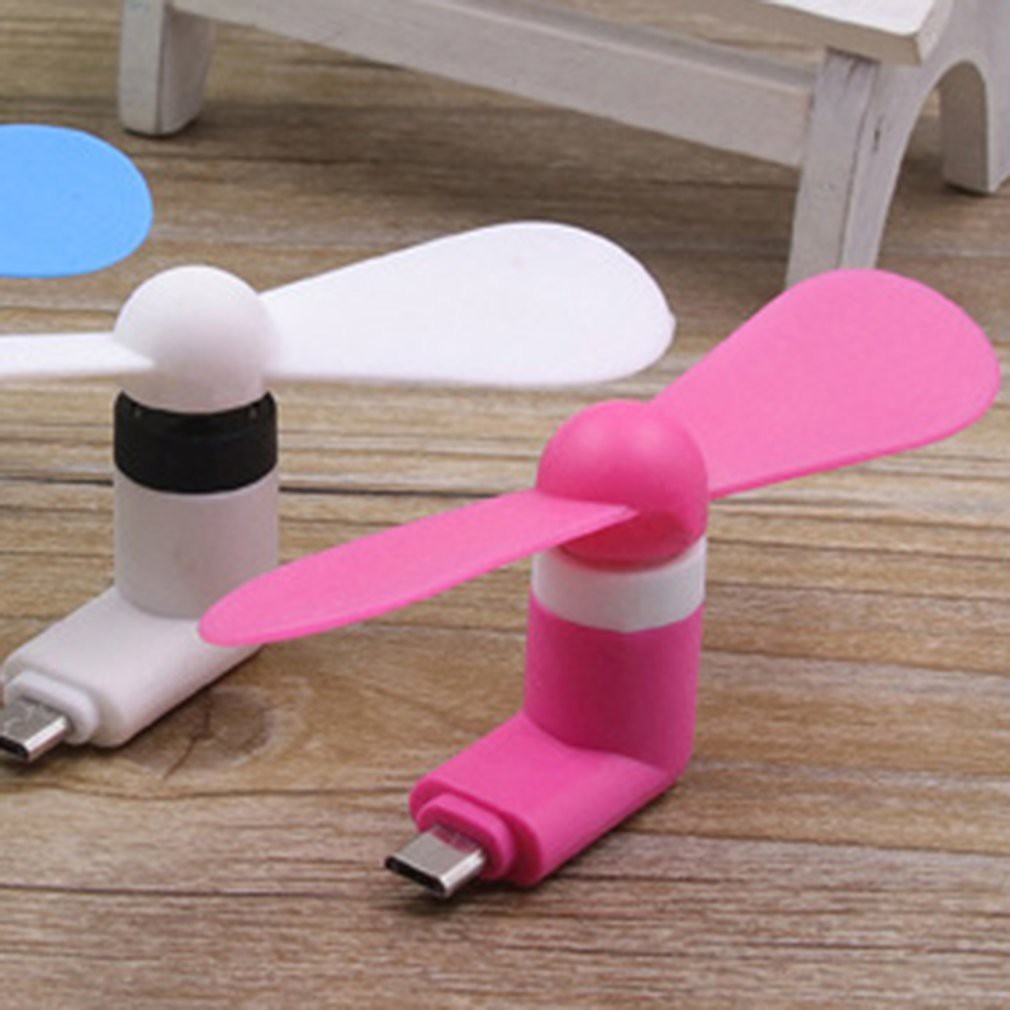 Quạt USB Loại Nhỏ Làm Mát Dành Cho Android