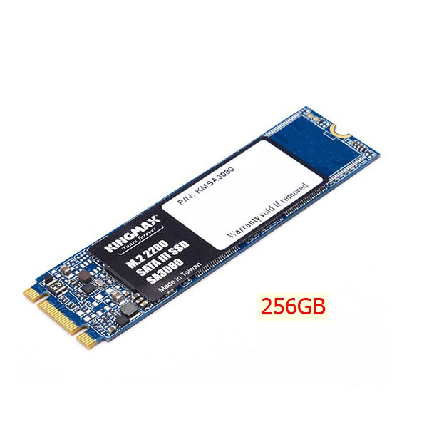 Ổ cứng SSD M.2 Sata KINGMAX Chính hãng - Bảo hành 36 tháng