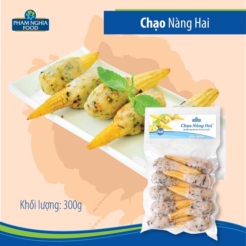 Combo chạo nàng hai + Hapi chả cá thát lát | BigBuy360 - bigbuy360.vn