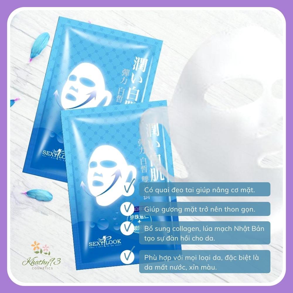 Mặt Nạ Sexylook Nâng Cơ