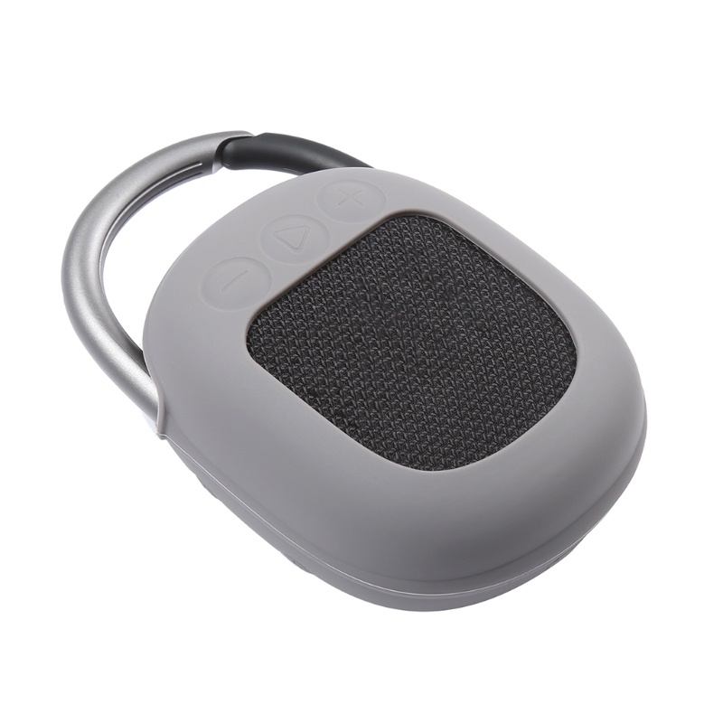 Vỏ Bọc Loa Bằng Silicon Cho Jbl Clip 4 Clip4