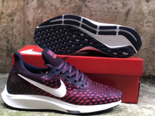 Giày nam Zoom Pegasus 35 nhẹ êm bền cao cấp