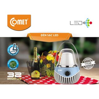 Đèn sạc Led CRL3101 Comet