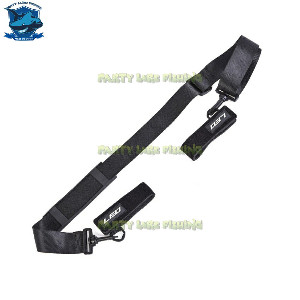 Combo Dây Đeo, Buộc cần câu - hàng chính hãng LEO