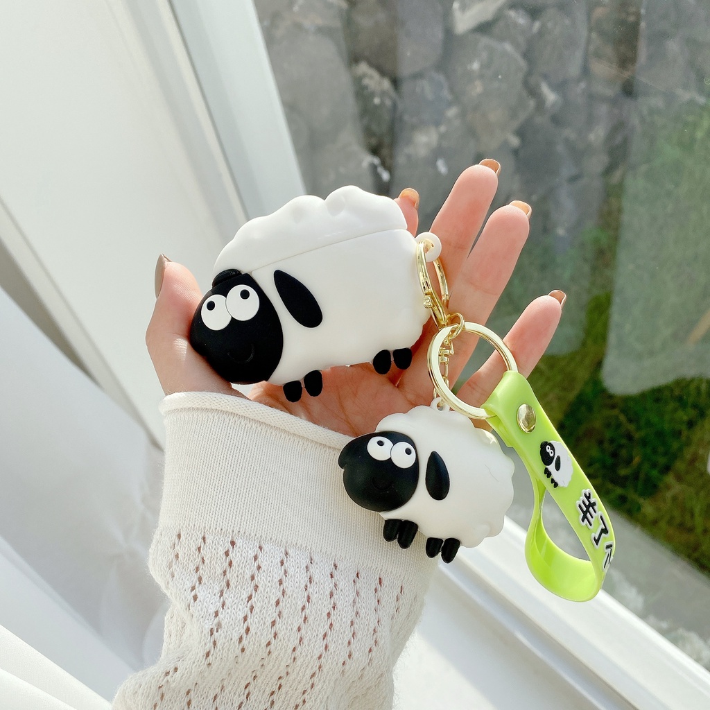 Vỏ Bảo Vệ Hộp Sạc Tai Nghe AirPods3 Gengar Elf 2021 3 Phong Cách Mới