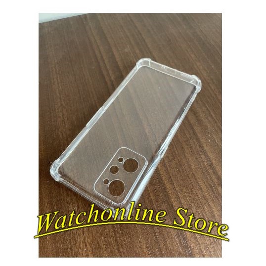Ốp lưng chống va đập cho Realme GT C55 Neo 2 GT Neo 2T GT Neo 3 Q5 pro Q3S dẻo trong  4 góc có gờ bảo vệ camera