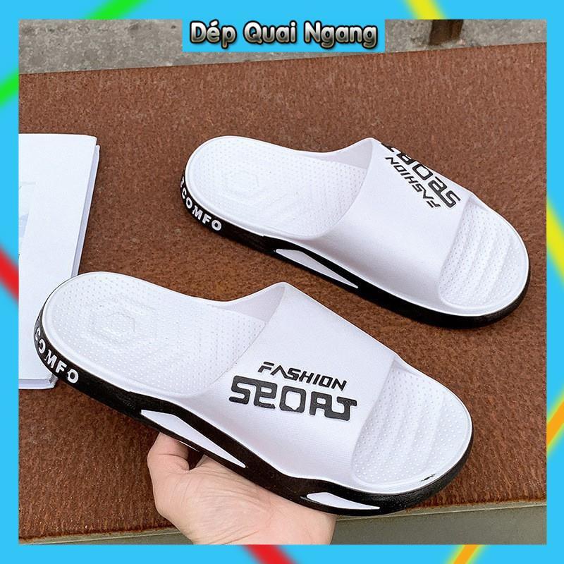 (VIDEO) Dép nam nữ đế thơm siêu êm với 5 màu cao cấp chất đẹp [H62N] LUCKY SHOES VN