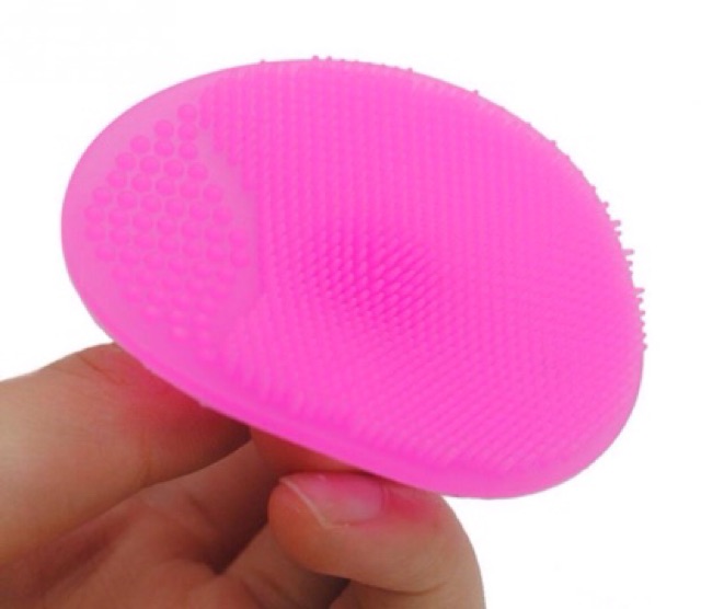 (Sale 60k->45k) Cọ rửa mặt Silicon mềm Loven Make Cleansing Pad Nhật Bản | BigBuy360 - bigbuy360.vn