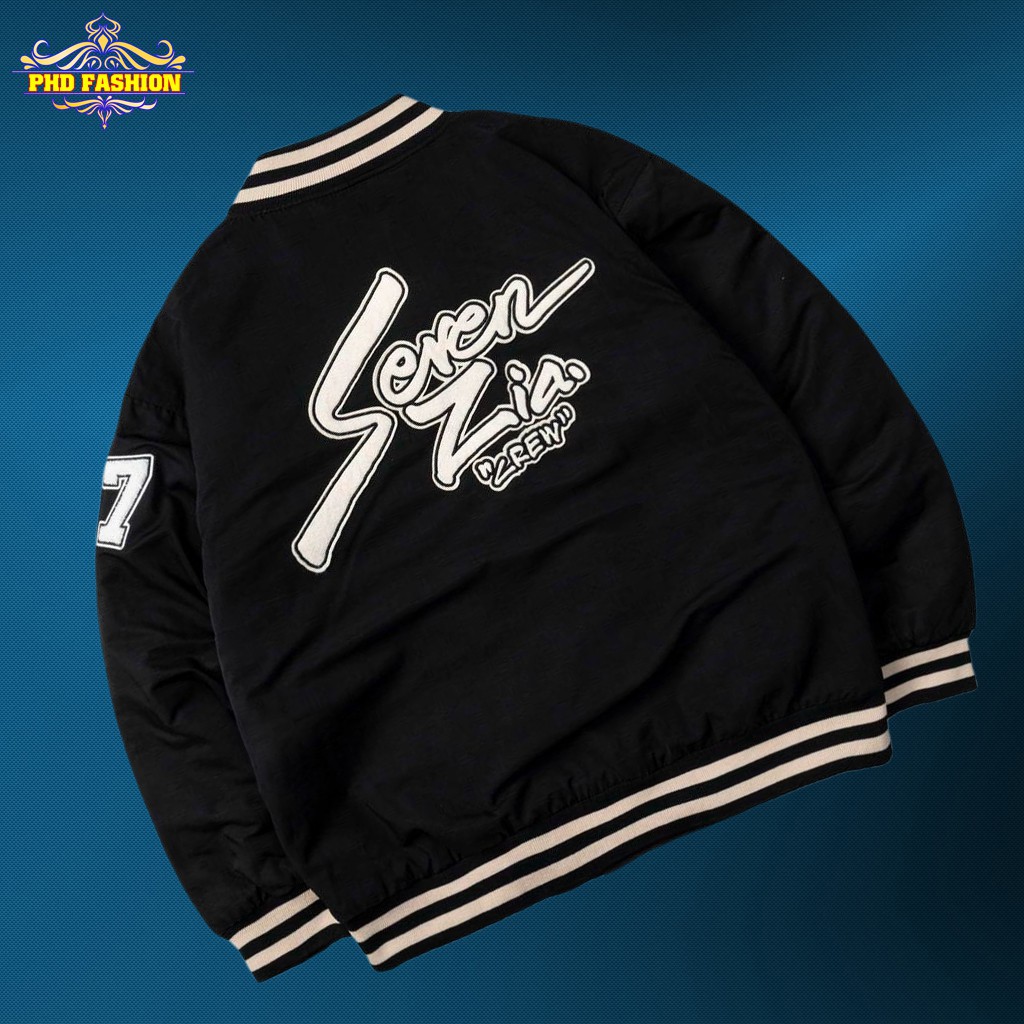 Áo khoác bomber nam nữ chất dù 2 lớp cao cấp không bong tróc chất vải mịn không xù (nhiều mẫu), cam kết video kèm ảnh | BigBuy360 - bigbuy360.vn