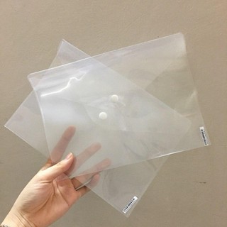 Bìa Đựng Giấy Kiểm Tra