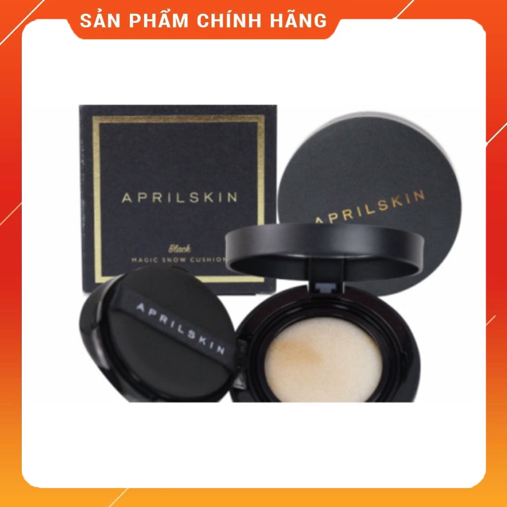 [ Giá tại kho ] Phấn nước april skin đen viền vàng Linh Kiện Thiện Phát - 308 Thống Nhất Là nhà phân phối linh điện kiện