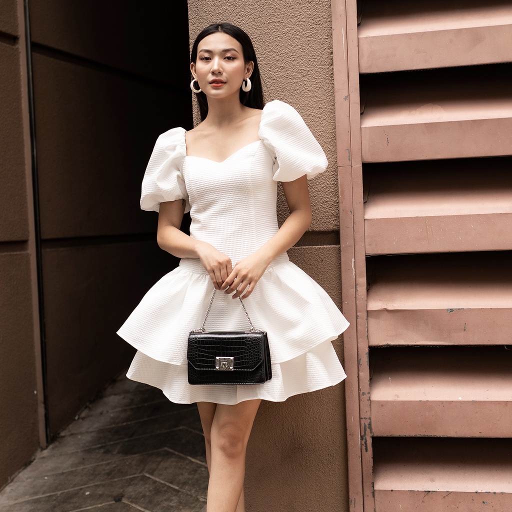 Túi xách nữ đeo chéo, đeo vai LABORSA Ellis bag