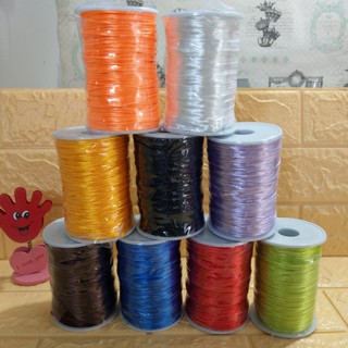 Cuộn 100m dây tim làm vòng đeo tay dây chuyền - T031