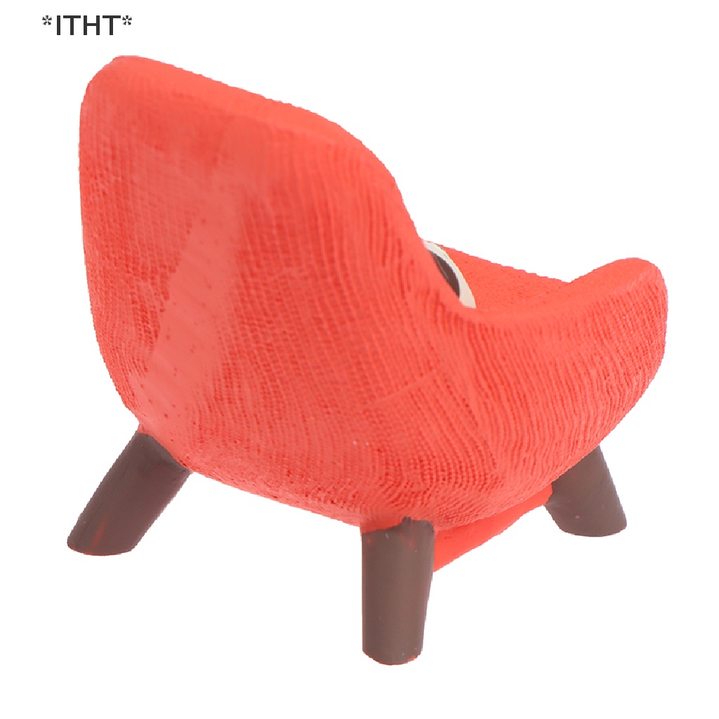 Mô Hình Ghế Sô Pha Mini Trang Trí Nhà Búp Bê