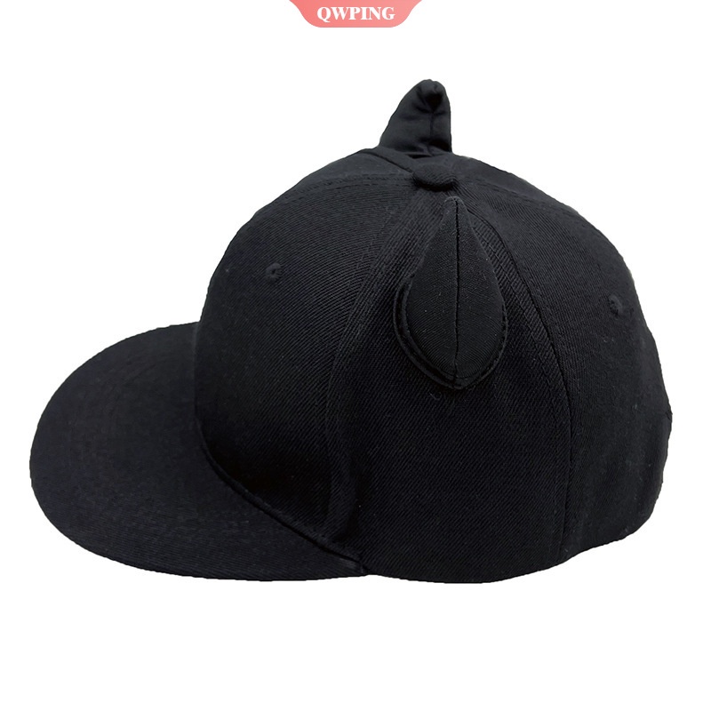 Nón Lưỡi Trai Hình Sừng Quỷ Dễ Thương Cho Nam Và Nữ