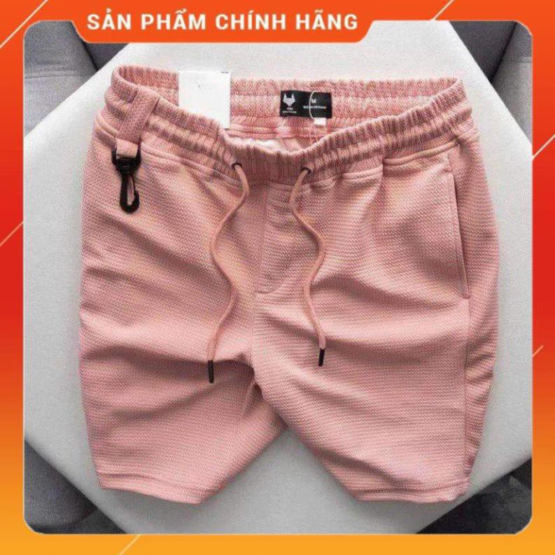 Quần Short Nam thể thao, Quần Lửng, Quần Ngố Chất Liệu Vải Mềm Mịn Co Dãn BQS129 - BLUE MENSWEAR 💖 ◦