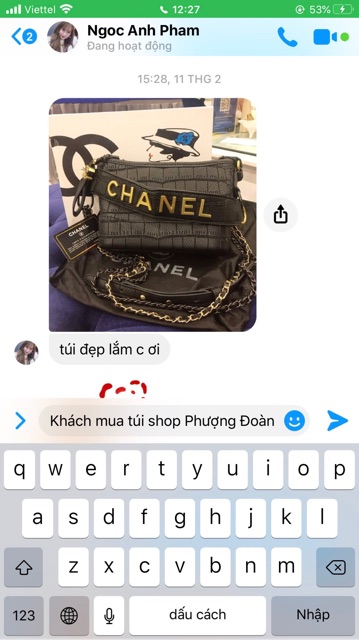 Túi Vân rắn to_ mã 8101_ Hồ Ngọc Hà size 22 ( Vỡ hộp) ảnh thật | BigBuy360 - bigbuy360.vn