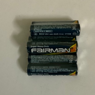 Pin AAA cho gậy cổ vũ